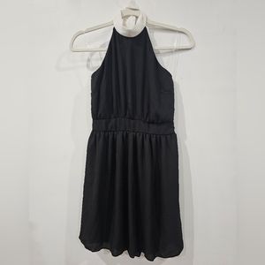 Charlotte Russe Halter Mini Dress